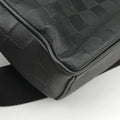 District PM Noir Damier Infini Leather N41033 CA1167ディストリクト PM ノワール ダミエアンフィニレザー N41033 CA1167