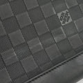 District PM Noir Damier Infini Leather N41033 CA1167ディストリクト PM ノワール ダミエアンフィニレザー N41033 CA1167