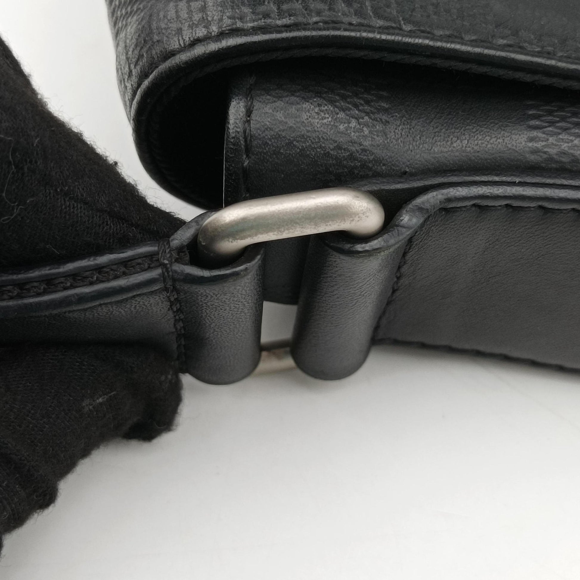 District PM Noir Damier Infini Leather N41033 CA1167ディストリクト PM ノワール ダミエアンフィニレザー N41033 CA1167