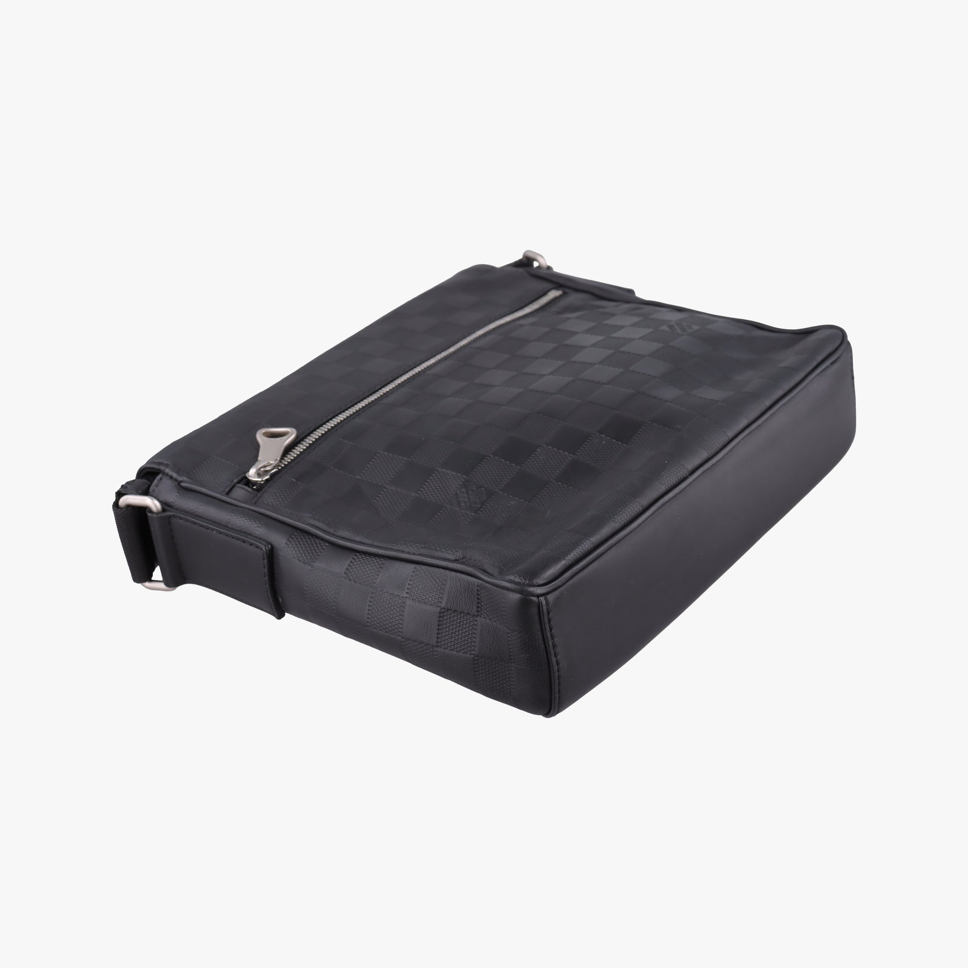 District PM Noir Damier Infini Leather N41033 CA1167ディストリクト PM ノワール ダミエアンフィニレザー N41033 CA1167
