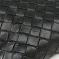 Intrecciato Black lambskin B02867597Wイントレチャート ブラック ラムスキン B02867597W