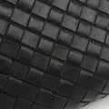 Intrecciato Black lambskin B02867597Wイントレチャート ブラック ラムスキン B02867597W