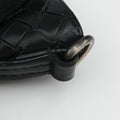 Intrecciato Black lambskin B02867597Wイントレチャート ブラック ラムスキン B02867597W