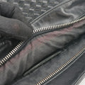 Intrecciato Black lambskin B02867597Wイントレチャート ブラック ラムスキン B02867597W