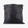 Intrecciato Black lambskin B02867597Wイントレチャート ブラック ラムスキン B02867597W