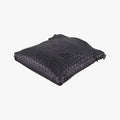 Intrecciato Black lambskin B02867597Wイントレチャート ブラック ラムスキン B02867597W