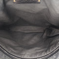 Intrecciato Black lambskin B02867597Wイントレチャート ブラック ラムスキン B02867597W