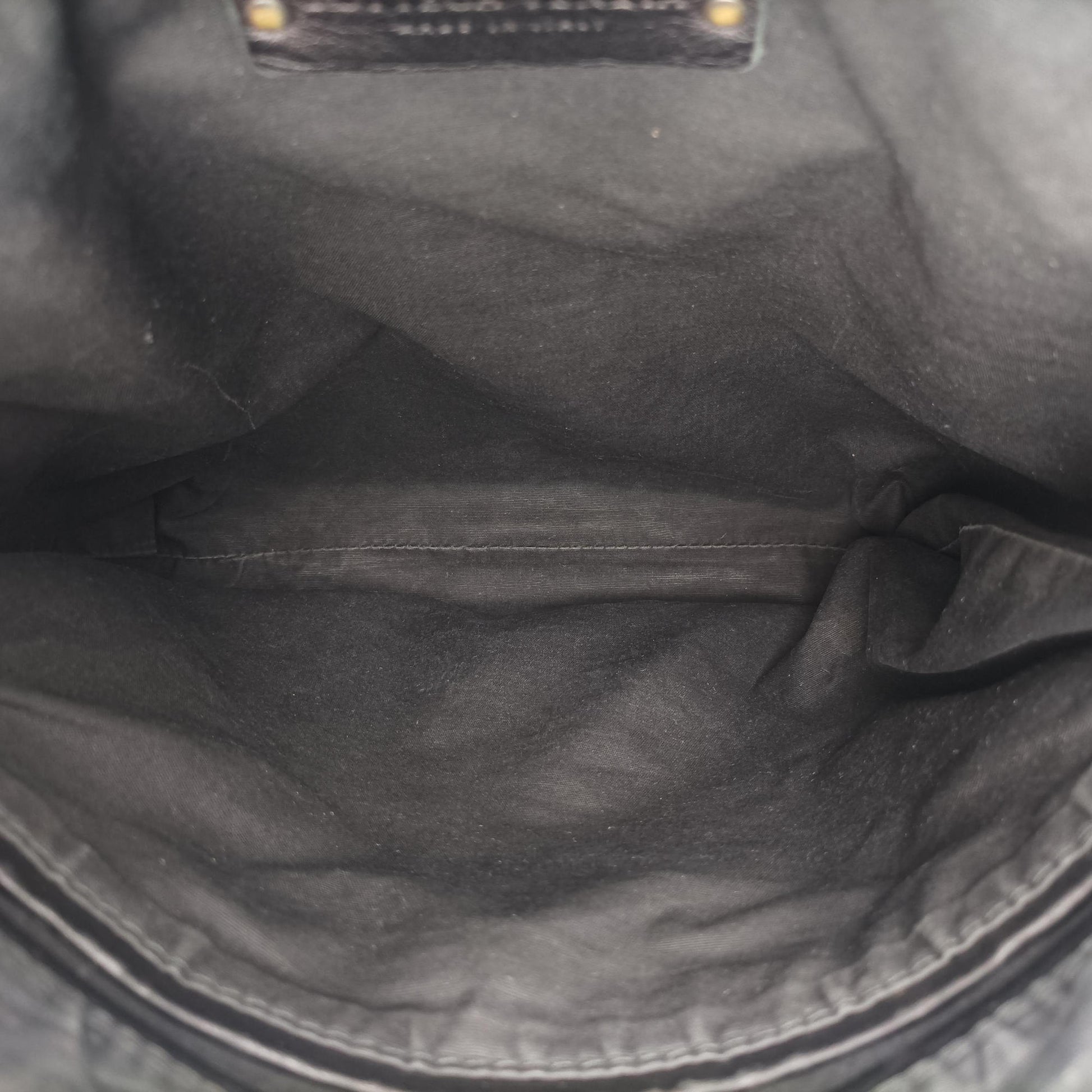 Intrecciato Black lambskin B02867597Wイントレチャート ブラック ラムスキン B02867597W