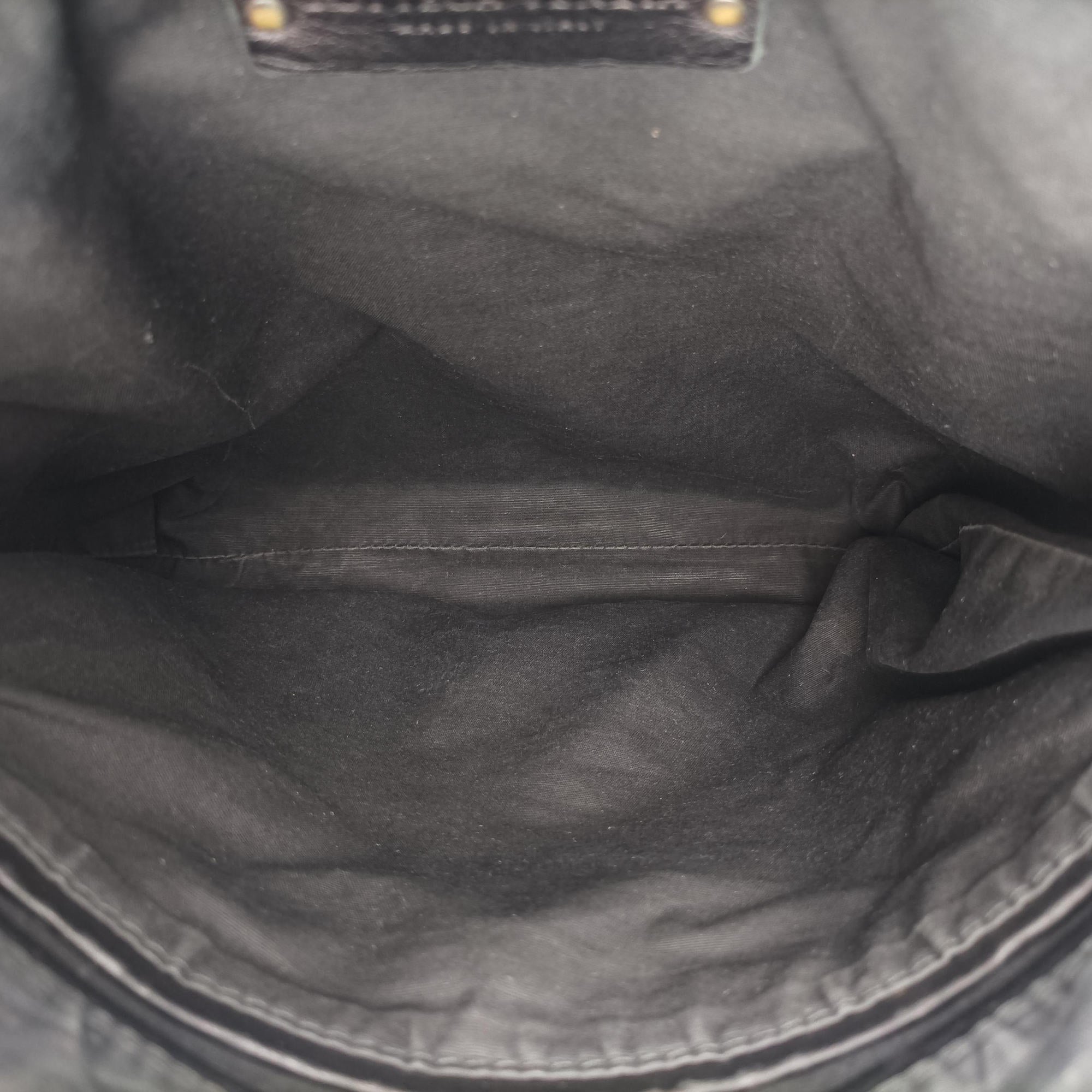 Intrecciato Black lambskin B02867597Wイントレチャート ブラック ラムスキン B02867597W