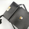 Le Dix Cartable Black leather 332235.1000.H.528147ル ディス カルターブル ブラック レザー 332235.1000.H.528147