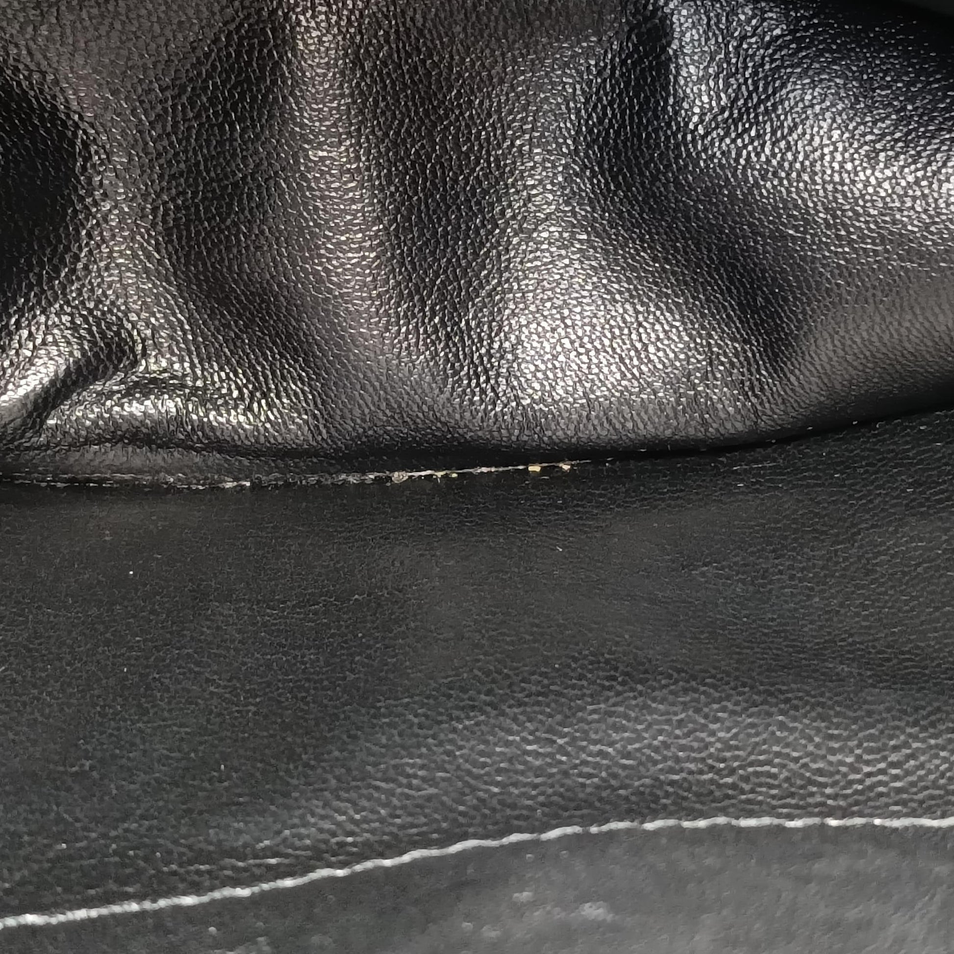 Le Dix Cartable Black leather 332235.1000.H.528147ル ディス カルターブル ブラック レザー 332235.1000.H.528147