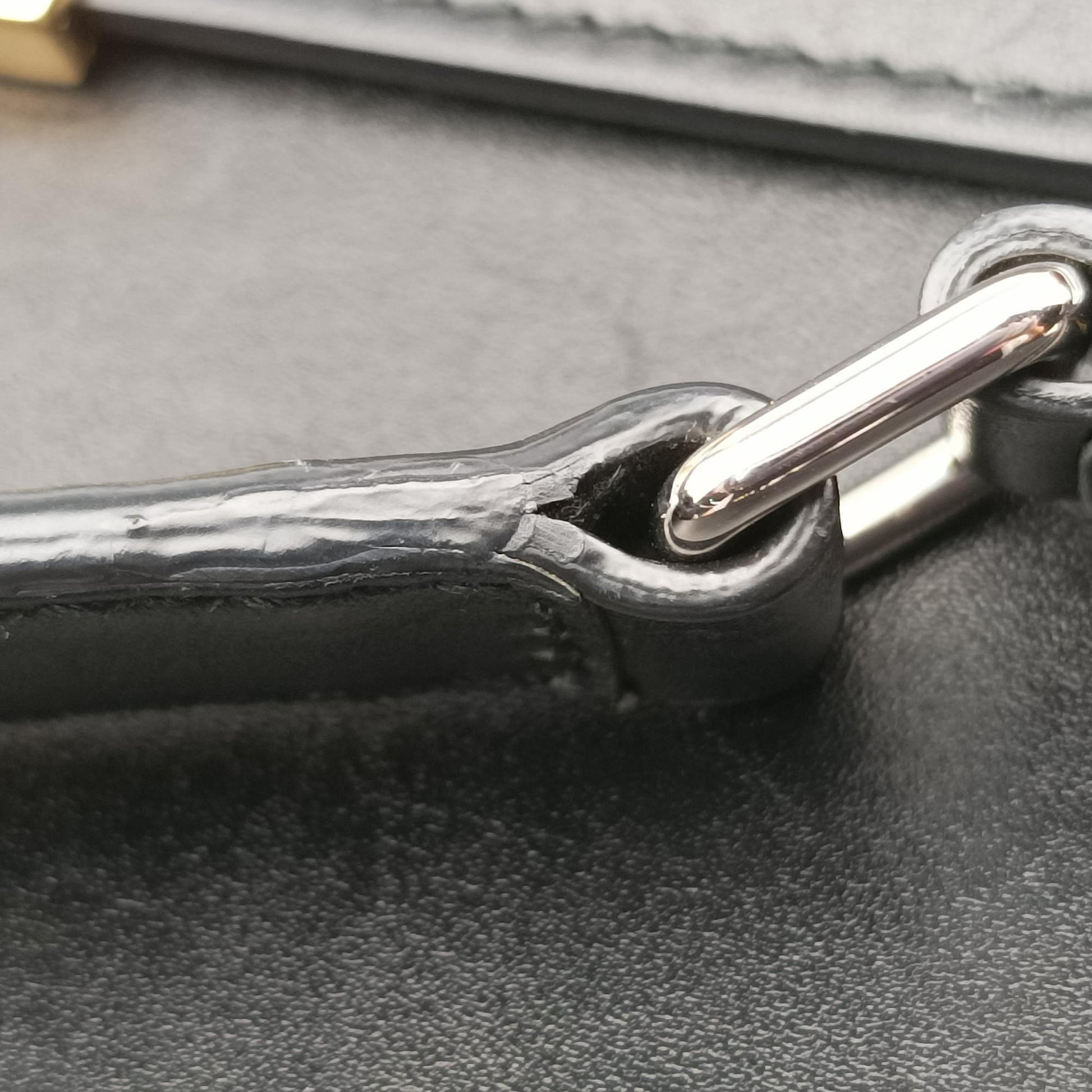 Le Dix Cartable Black leather 332235.1000.H.528147ル ディス カルターブル ブラック レザー 332235.1000.H.528147