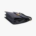 Le Dix Cartable Black leather 332235.1000.H.528147ル ディス カルターブル ブラック レザー 332235.1000.H.528147