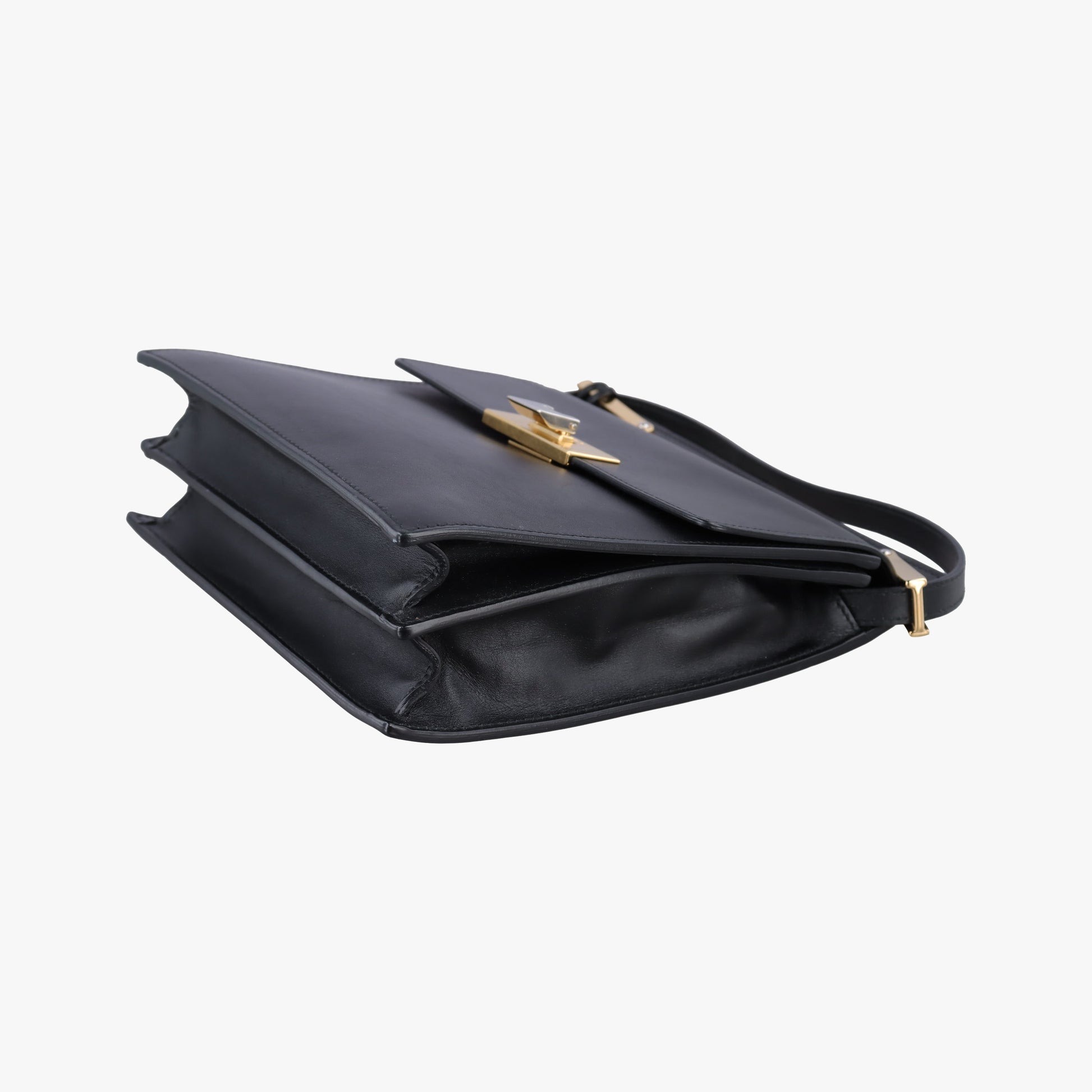 Le Dix Cartable Black leather 332235.1000.H.528147ル ディス カルターブル ブラック レザー 332235.1000.H.528147
