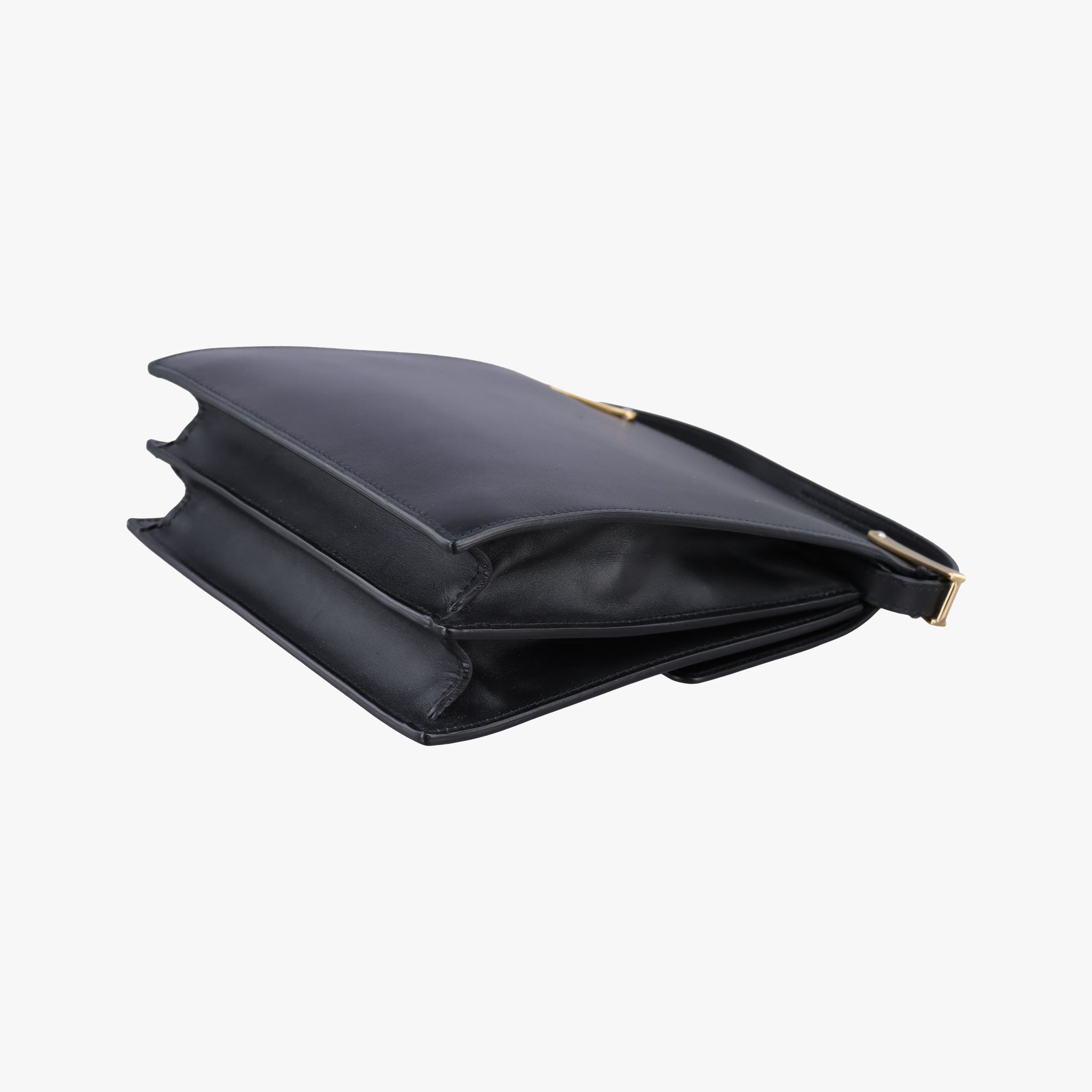 Le Dix Cartable Black leather 332235.1000.H.528147ル ディス カルターブル ブラック レザー 332235.1000.H.528147