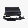Le Dix Cartable Black leather 332235.1000.H.528147ル ディス カルターブル ブラック レザー 332235.1000.H.528147