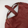 Soft Stirrup Burgundy Leather 296856 I010878691ソフト スターラップ ワインレッド レザー 296856 I010878691