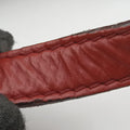 Soft Stirrup Burgundy Leather 296856 I010878691ソフト スターラップ ワインレッド レザー 296856 I010878691