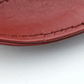 Soft Stirrup Burgundy Leather 296856 I010878691ソフト スターラップ ワインレッド レザー 296856 I010878691