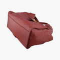 Soft Stirrup Burgundy Leather 296856 I010878691ソフト スターラップ ワインレッド レザー 296856 I010878691