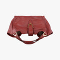 Soft Stirrup Burgundy Leather 296856 I010878691ソフト スターラップ ワインレッド レザー 296856 I010878691