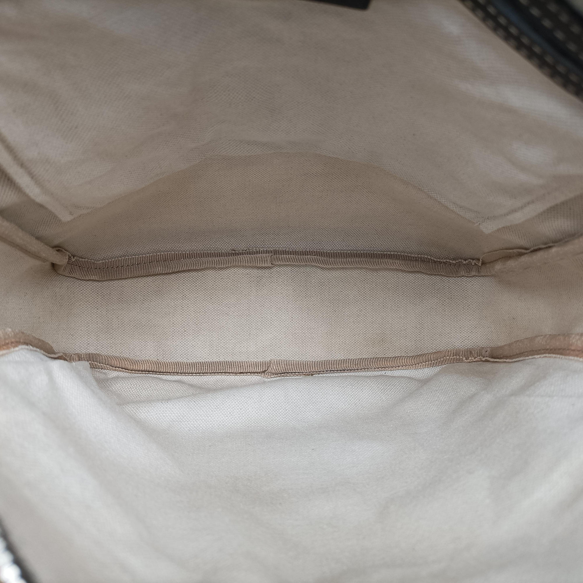 GG Supreme Messenger Beige × Navy PVC coated canvas×leather 201448 B7980659GGスプリーム メッセンジャー ベージュ×ネイビー PVCコーティングキャンバス×レザー 201448 B7980659