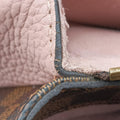 Normandy Magnolia×Pink Damier canvas×Taurillon leather N41488 AH0126ノルマンディー エベヌ×マグノリア ダミエ キャンバス×トリヨンレザー N41488 AH0126