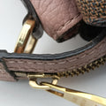 Normandy Magnolia×Pink Damier canvas×Taurillon leather N41488 AH0126ノルマンディー エベヌ×マグノリア ダミエ キャンバス×トリヨンレザー N41488 AH0126