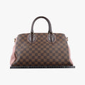 Normandy Magnolia×Pink Damier canvas×Taurillon leather N41488 AH0126ノルマンディー エベヌ×マグノリア ダミエ キャンバス×トリヨンレザー N41488 AH0126