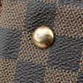 Normandy Magnolia×Pink Damier canvas×Taurillon leather N41488 AH0126ノルマンディー エベヌ×マグノリア ダミエ キャンバス×トリヨンレザー N41488 AH0126