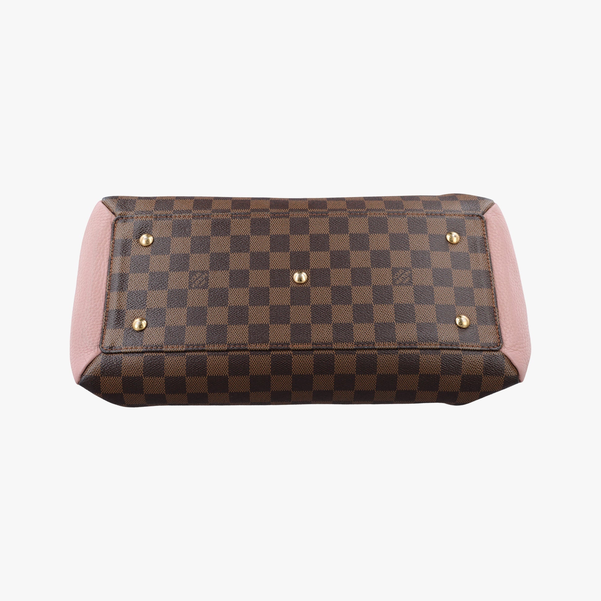 Normandy Magnolia×Pink Damier canvas×Taurillon leather N41488 AH0126ノルマンディー エベヌ×マグノリア ダミエ キャンバス×トリヨンレザー N41488 AH0126