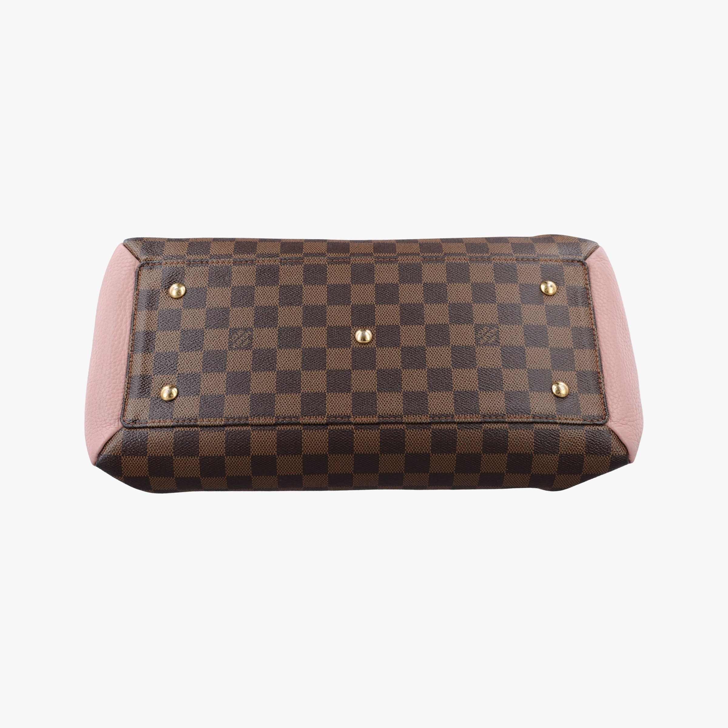 Normandy Magnolia×Pink Damier canvas×Taurillon leather N41488 AH0126ノルマンディー エベヌ×マグノリア ダミエ キャンバス×トリヨンレザー N41488 AH0126
