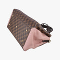 Normandy Magnolia×Pink Damier canvas×Taurillon leather N41488 AH0126ノルマンディー エベヌ×マグノリア ダミエ キャンバス×トリヨンレザー N41488 AH0126