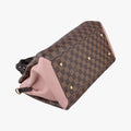 Normandy Magnolia×Pink Damier canvas×Taurillon leather N41488 AH0126ノルマンディー エベヌ×マグノリア ダミエ キャンバス×トリヨンレザー N41488 AH0126
