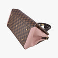 Normandy Magnolia×Pink Damier canvas×Taurillon leather N41488 AH0126ノルマンディー エベヌ×マグノリア ダミエ キャンバス×トリヨンレザー N41488 AH0126