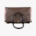 Normandy Magnolia×Pink Damier canvas×Taurillon leather N41488 AH0126ノルマンディー エベヌ×マグノリア ダミエ キャンバス×トリヨンレザー N41488 AH0126