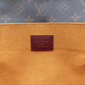 Pochette Metis MM Brown Monogram Canvas M44668 DU4109ポシェットメティス モノグラム/ブラウン モノグラム キャンバス M44668 DU4109