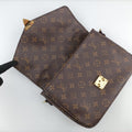 Pochette Metis MM Brown Monogram Canvas M44668 DU4109ポシェットメティス モノグラム/ブラウン モノグラム キャンバス M44668 DU4109