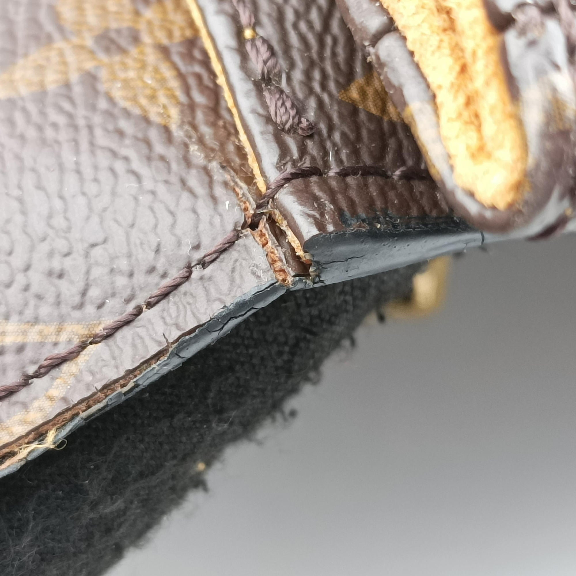 Pochette Metis MM Brown Monogram Canvas M44668 DU4109ポシェットメティス モノグラム/ブラウン モノグラム キャンバス M44668 DU4109