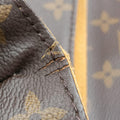 Pochette Metis MM Brown Monogram Canvas M44668 DU4109ポシェットメティス モノグラム/ブラウン モノグラム キャンバス M44668 DU4109