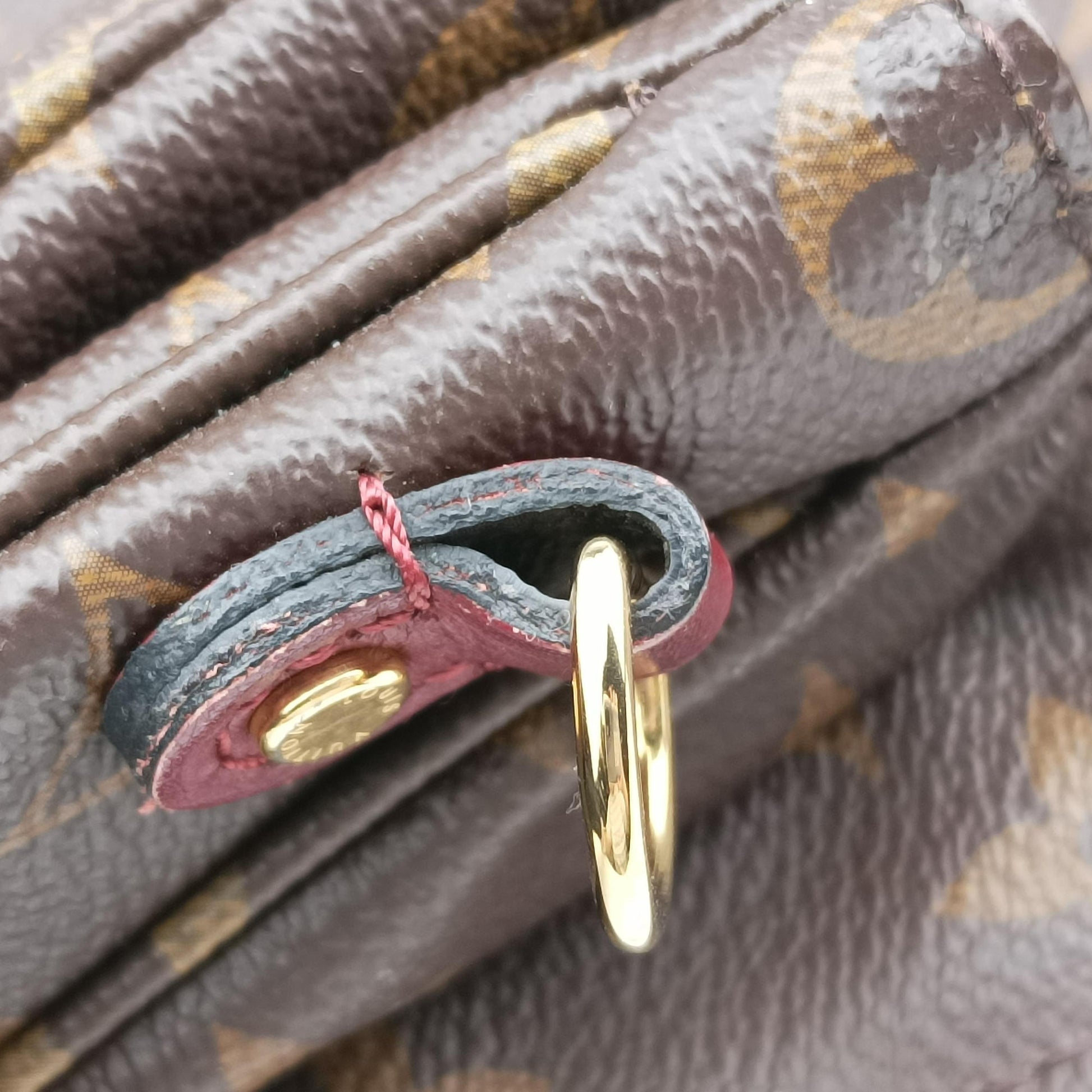 Pochette Metis MM Brown Monogram Canvas M44668 DU4109ポシェットメティス モノグラム/ブラウン モノグラム キャンバス M44668 DU4109