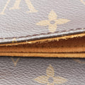 Pochette Metis MM Brown Monogram Canvas M44668 DU4109ポシェットメティス モノグラム/ブラウン モノグラム キャンバス M44668 DU4109