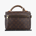 Pochette Metis MM Brown Monogram Canvas M44668 DU4109ポシェットメティス モノグラム/ブラウン モノグラム キャンバス M44668 DU4109