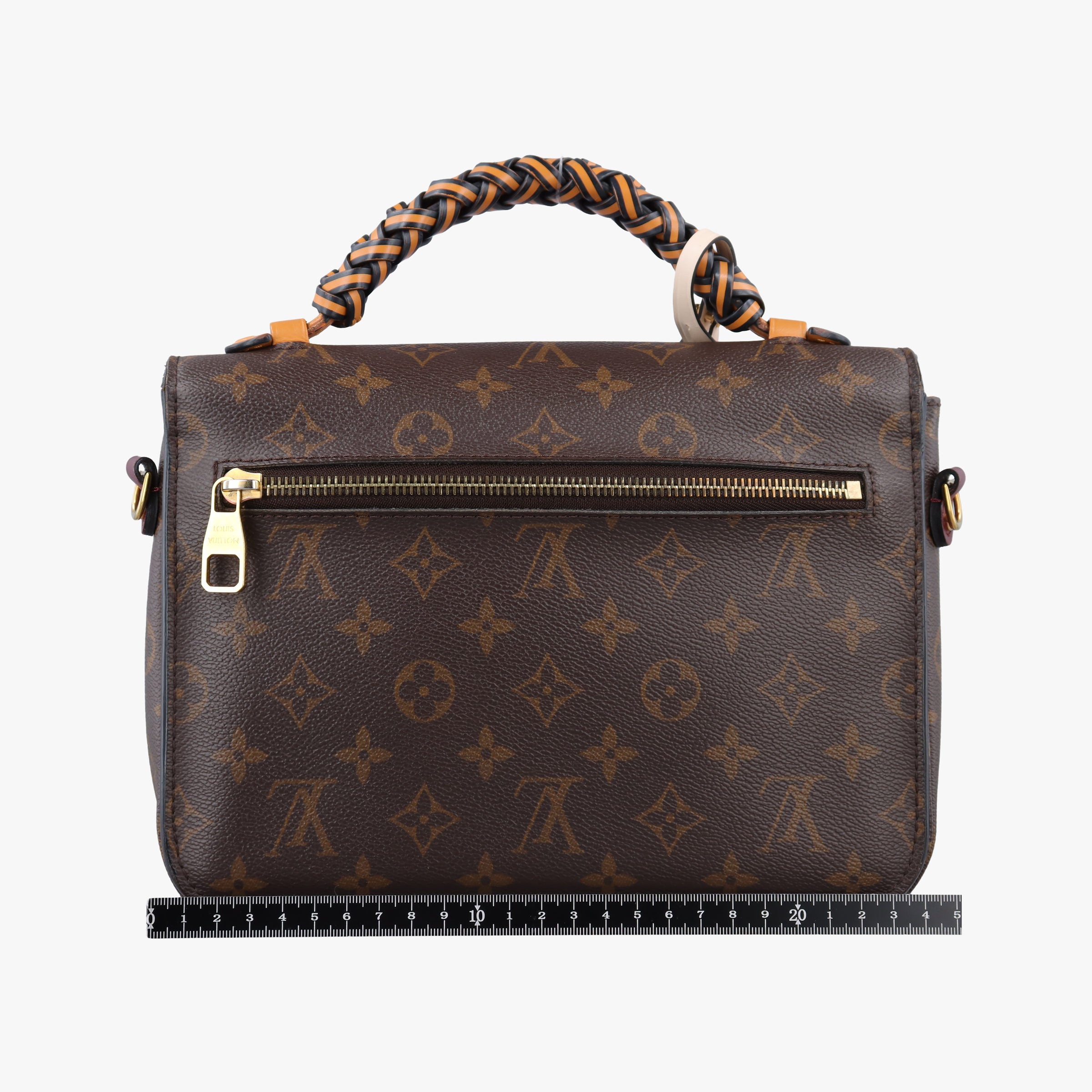 Pochette Metis MM Brown Monogram Canvas M44668 DU4109ポシェットメティス モノグラム/ブラウン モノグラム キャンバス M44668 DU4109