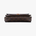 Pochette Metis MM Brown Monogram Canvas M44668 DU4109ポシェットメティス モノグラム/ブラウン モノグラム キャンバス M44668 DU4109