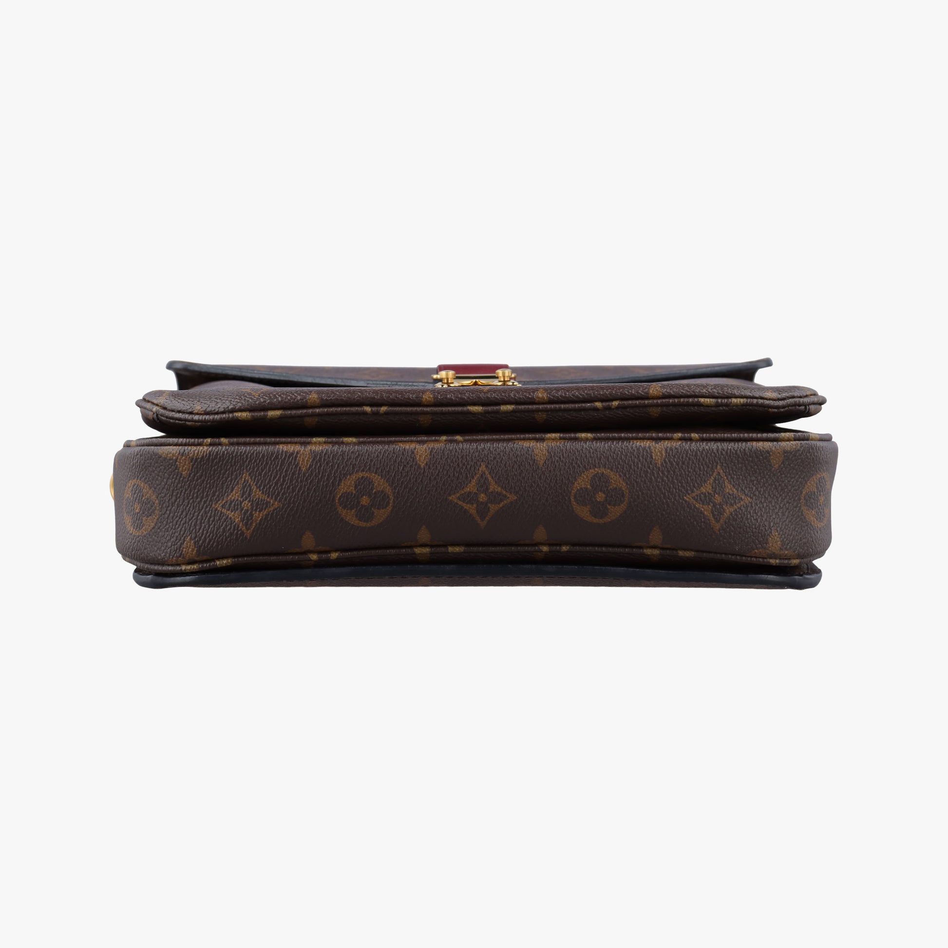Pochette Metis MM Brown Monogram Canvas M44668 DU4109ポシェットメティス モノグラム/ブラウン モノグラム キャンバス M44668 DU4109
