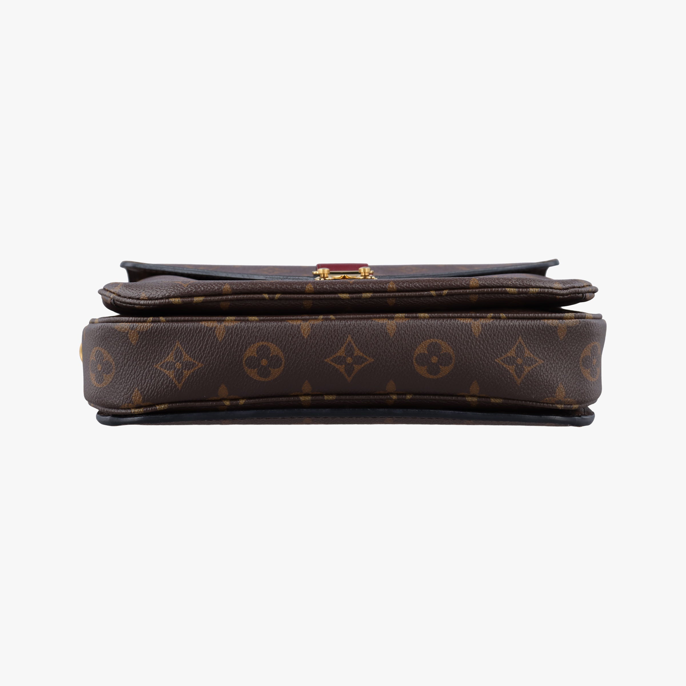 Pochette Metis MM Brown Monogram Canvas M44668 DU4109ポシェットメティス モノグラム/ブラウン モノグラム キャンバス M44668 DU4109