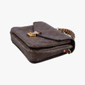 Pochette Metis MM Brown Monogram Canvas M44668 DU4109ポシェットメティス モノグラム/ブラウン モノグラム キャンバス M44668 DU4109