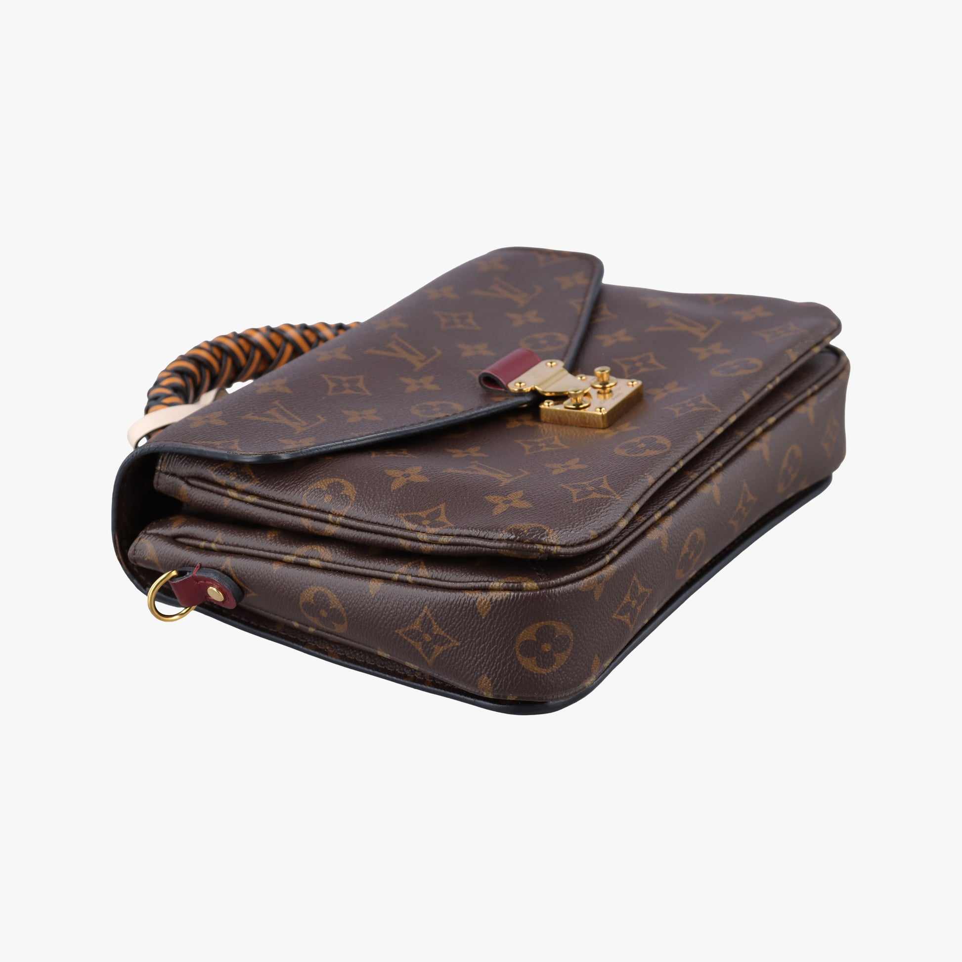 Pochette Metis MM Brown Monogram Canvas M44668 DU4109ポシェットメティス モノグラム/ブラウン モノグラム キャンバス M44668 DU4109
