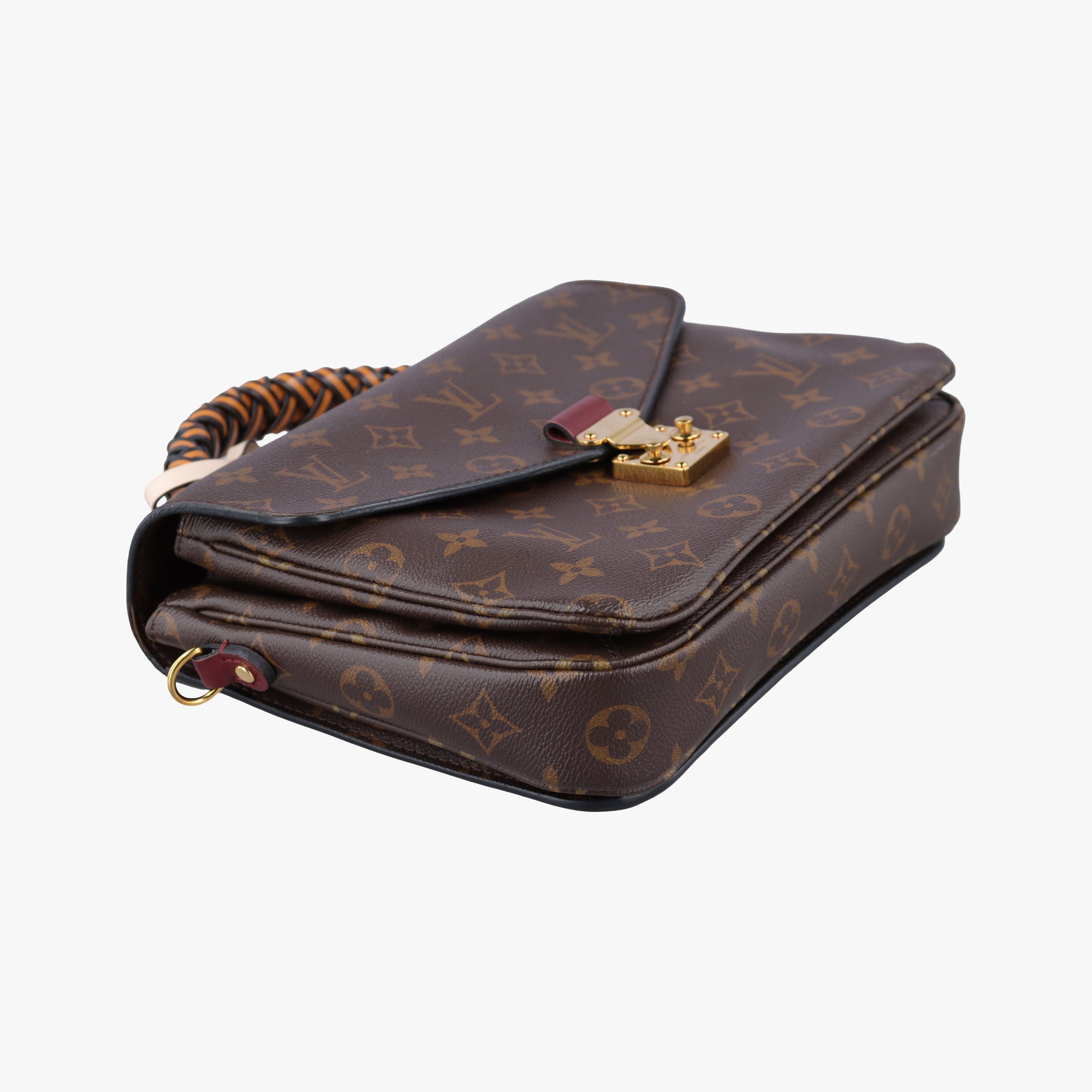 Pochette Metis MM Brown Monogram Canvas M44668 DU4109ポシェットメティス モノグラム/ブラウン モノグラム キャンバス M44668 DU4109